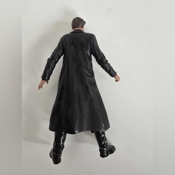 Vintage 2000 Angel Action Figure Buffy the Vampire Slayer - Picture 2 of 2